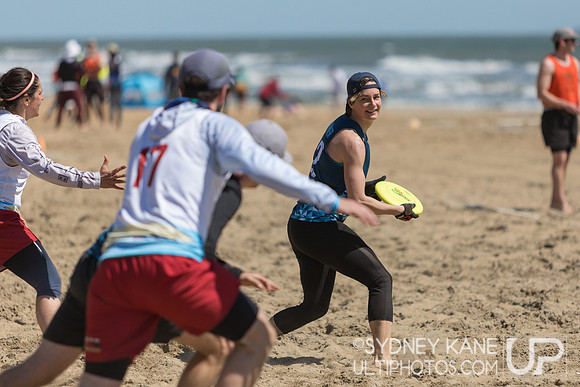 Saturday - 2025 Beach Championships