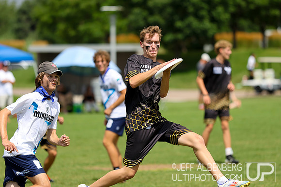 2025 YCC Saturday R2 U20B Action