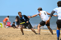 Masters Mixed Round 5 Saturday - 2025 Beach Championships