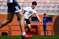 U20 World Junior Ultimate Championships in Logroño, Spain, July 11-18.