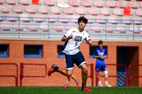 U20 World Junior Ultimate Championships in Logroño, Spain, July 11-18.