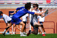 U20 World Junior Ultimate Championships in Logroño, Spain, July 11-18.