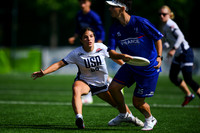 U20 World Junior Ultimate Championships in Logroño, Spain, July 11-18.