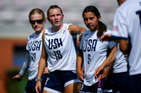 U20 World Junior Ultimate Championships in Logroño, Spain, July 11-18.