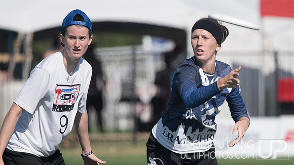 Seattle Mixtape vs Drag'n Thrust Mixed Final - USAU Club Nationa