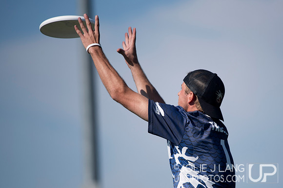 Seattle Mixtape vs Drag'n Thrust Mixed Final - USAU Club Nationa