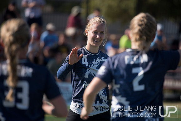 Seattle Mixtape vs Drag'n Thrust Mixed Final - USAU Club Nationa