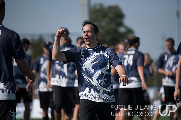 Seattle Mixtape vs Drag'n Thrust Mixed Final - USAU Club Nationa