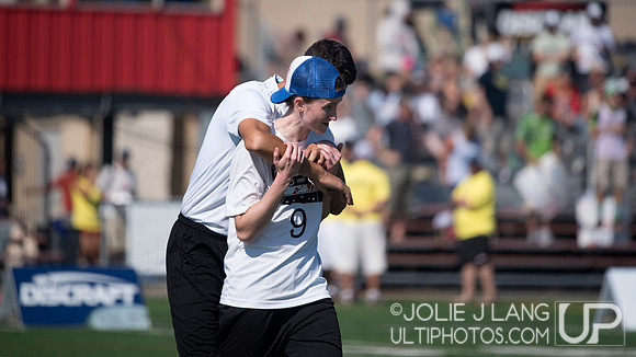 Seattle Mixtape vs Drag'n Thrust Mixed Final - USAU Club Nationa