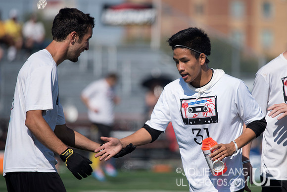 Seattle Mixtape vs Drag'n Thrust Mixed Final - USAU Club Nationa