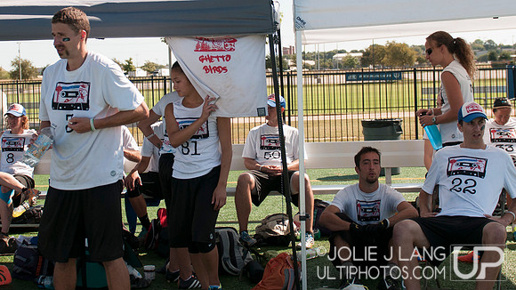 Seattle Mixtape vs Drag'n Thrust Mixed Final - USAU Club Nationa