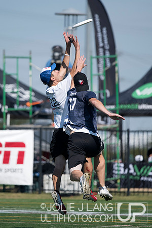 Seattle Mixtape vs Drag'n Thrust Mixed Final - USAU Club Nationa
