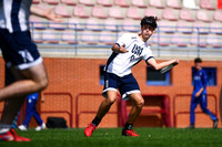 U20 World Junior Ultimate Championships in Logroño, Spain, July 11-18.