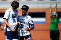 U20 World Junior Ultimate Championships in Logroño, Spain, July 11-18.