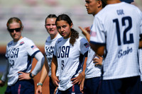 U20 World Junior Ultimate Championships in Logroño, Spain, July 11-18.
