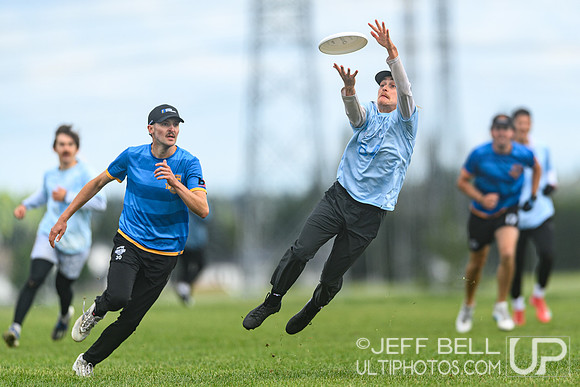 Canadian Ultimate Championship 2025