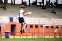 U20 World Junior Ultimate Championships in Logroño, Spain, July 11-18.