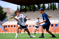 U20 World Junior Ultimate Championships in Logroño, Spain, July 11-18.