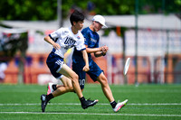 U20 World Junior Ultimate Championships in Logroño, Spain, July 11-18.
