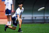 U20 World Junior Ultimate Championships in Logroño, Spain, July 11-18.