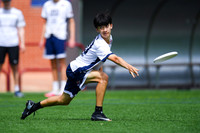 U20 World Junior Ultimate Championships in Logroño, Spain, July 11-18.