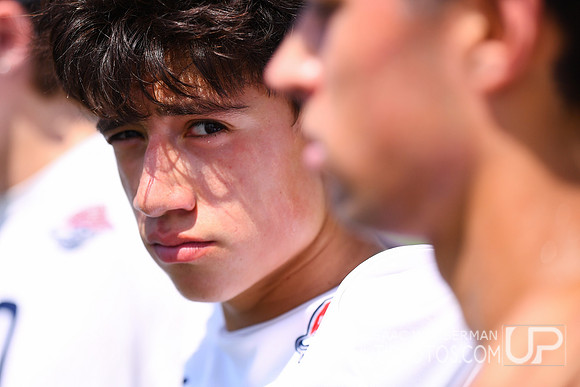 U20 World Junior Ultimate Championships in Logroño, Spain, July 11-18.