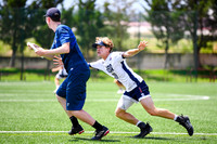 U20 World Junior Ultimate Championships in Logroño, Spain, July 11-18.