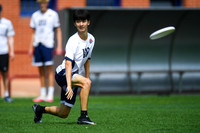 U20 World Junior Ultimate Championships in Logroño, Spain, July 11-18.