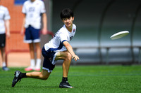 U20 World Junior Ultimate Championships in Logroño, Spain, July 11-18.