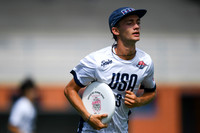U20 World Junior Ultimate Championships in Logroño, Spain, July 11-18.