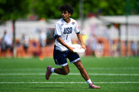 U20 World Junior Ultimate Championships in Logroño, Spain, July 11-18.