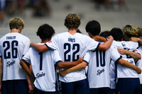 U20 World Junior Ultimate Championships in Logroño, Spain, July 11-18.