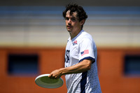 U20 World Junior Ultimate Championships in Logroño, Spain, July 11-18.