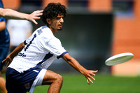 U20 World Junior Ultimate Championships in Logroño, Spain, July 11-18.
