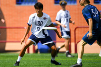 U20 World Junior Ultimate Championships in Logroño, Spain, July 11-18.