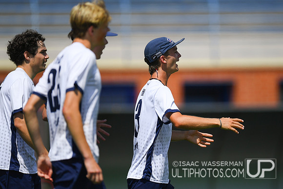 U20 World Junior Ultimate Championships in Logroño, Spain, July 11-18.