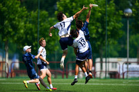 U20 World Junior Ultimate Championships in Logroño, Spain, July 11-18.