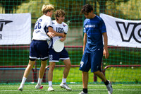 U20 World Junior Ultimate Championships in Logroño, Spain, July 11-18.