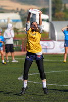 U20 World Junior Ultimate Championships in Logroño, Spain, July 11-18.