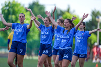 U20 World Junior Ultimate Championships in Logroño, Spain, July 11-18.