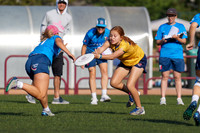 U20 World Junior Ultimate Championships in Logroño, Spain, July 11-18.