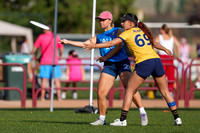 U20 World Junior Ultimate Championships in Logroño, Spain, July 11-18.