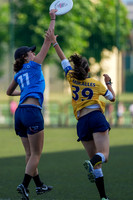 U20 World Junior Ultimate Championships in Logroño, Spain, July 11-18.