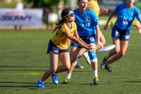 U20 World Junior Ultimate Championships in Logroño, Spain, July 11-18.