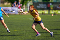 U20 World Junior Ultimate Championships in Logroño, Spain, July 11-18.