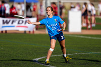 U20 World Junior Ultimate Championships in Logroño, Spain, July 11-18.