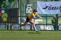 U20 World Junior Ultimate Championships in Logroño, Spain, July 11-18.