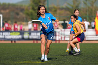 U20 World Junior Ultimate Championships in Logroño, Spain, July 11-18.