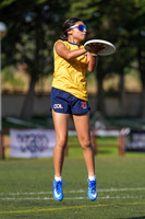 U20 World Junior Ultimate Championships in Logroño, Spain, July 11-18.