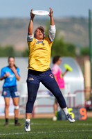 U20 World Junior Ultimate Championships in Logroño, Spain, July 11-18.